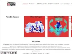 Sites similar to tvreklamajansi.com