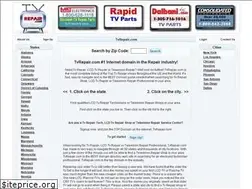 Sites similar to tvrepair.com