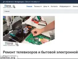 Sites similar to tvrepair.ru