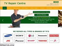 Sites similar to tvrepaircentre.com