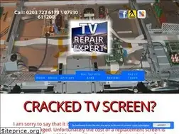 Sites similar to tvrepairexpert.com