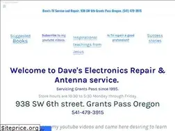 Sites similar to tvrepairinfo.com