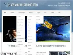 Sites similar to tvrepairjacksonvillefl.com