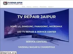 Sites similar to tvrepairjaipur.com