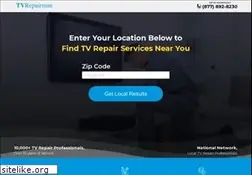 Sites similar to tvrepairman.com