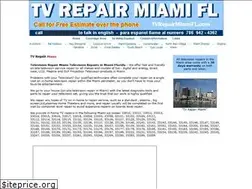 Sites similar to tvrepairmiami.info