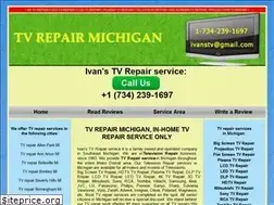 Sites similar to tvrepairmichigan.com