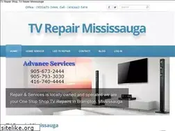 Sites similar to tvrepairmississauga.com