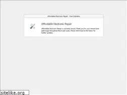 Sites similar to tvrepaironline.com