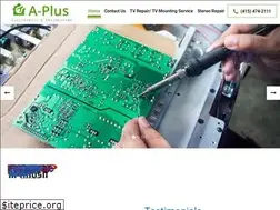 Sites similar to tvrepairplus.com