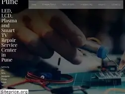 Sites similar to tvrepairpune.com
