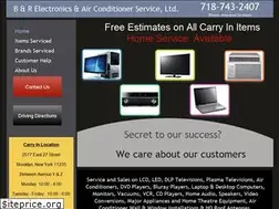 Sites similar to tvrepairsbrooklyn.com