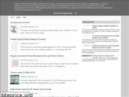 Sites similar to tvrepairsolution.blogspot.com