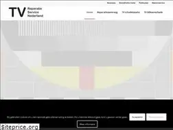 Sites similar to tvreparatieservice.nl