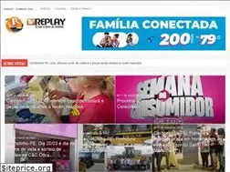 Sites similar to tvreplay.com.br