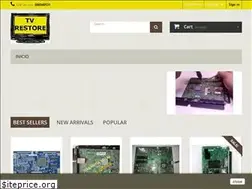 Sites similar to tvrestore.es