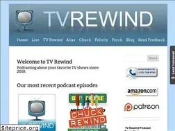 Sites similar to tvrewindpodcast.com