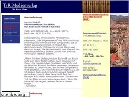 Sites similar to tvrgroup.de