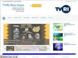 Sites similar to tvririau.co.id