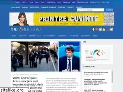 Sites similar to tvrmoldova.md