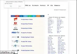 Sites similar to tvro.eu