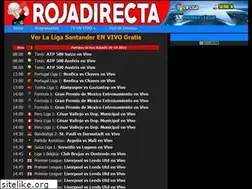 Sites similar to tvrojadirecta.info