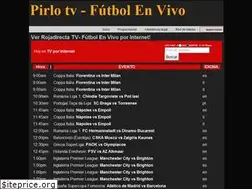 Sites similar to tvrojadirectaonline.net