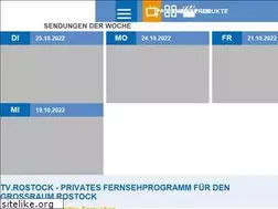 Sites similar to tvrostock.de