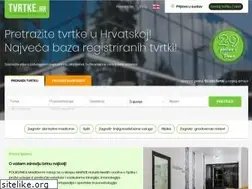 Sites similar to tvrtke.hr