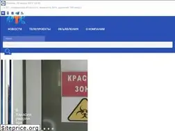 Sites similar to tvrts.ru