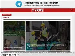 Sites similar to tvrus.eu