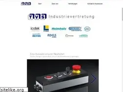 Sites similar to tvs-gmbh-co.de