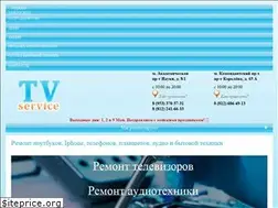 Sites similar to tvs-spb.ru