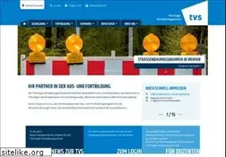 Sites similar to tvs-weimar.de