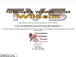 Sites similar to tvs-wilhelm.de