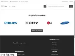 Sites similar to tvs.be