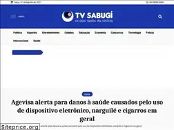 Sites similar to tvsabugi.com.br
