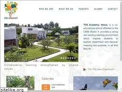 Sites similar to tvsacademyhosur.com