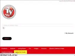 Sites similar to tvsales.co.zw