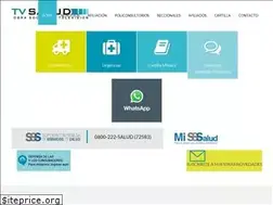 Sites similar to tvsalud.com
