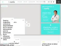 Sites similar to tvsana.com.ar
