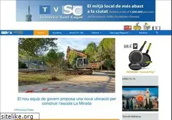 Sites similar to tvsantcugat.cat
