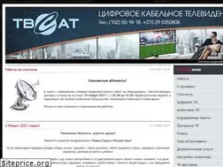 Sites similar to tvsat.by