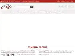 Sites similar to tvsat.com.au