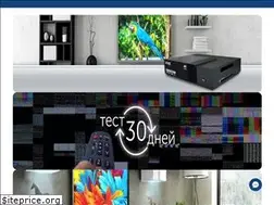 Sites similar to tvsat.online