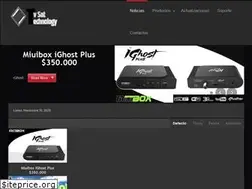 Sites similar to tvsatechnology.com