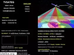 Sites similar to tvsateq.com