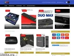 Sites similar to tvsatfta.blogspot.com