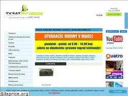 Sites similar to tvsatnitra.sk