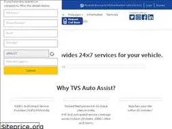 Sites similar to tvsautoassist.co.in